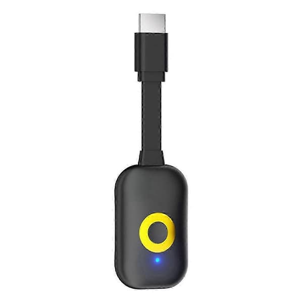2025 4K Trådløs Skjermprojektor HDMI Video Mottaker Skjermspeiling