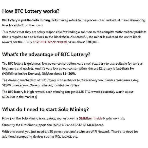 NMMiner NerdMiner V2 Hashrate 1000KH/S ESP32 2.8 Tommer Smart Display Crypto Solo Lottery Bitcoin ESP3 miao7