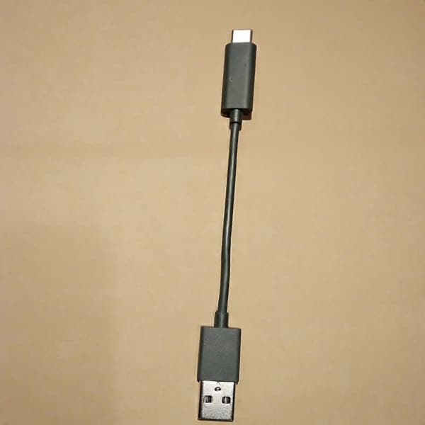 Korvaava USB-latauskaapeli Logitech Spotlight Presentation Remote SZRH A-B -laitteelle