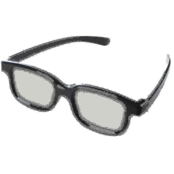 4x 3D-glasögon för LG Cinema 3D TV