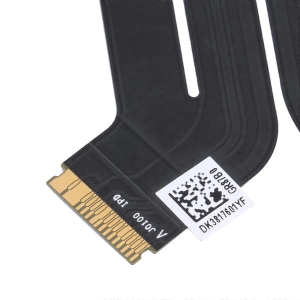 Touch Flex -kaapeli Macbook A1534 2017 821-00509-A -malliin