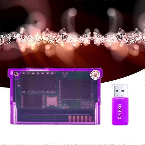 Til SuperCard Mini Micro-SD Kort Adapter Spil Brænderkort