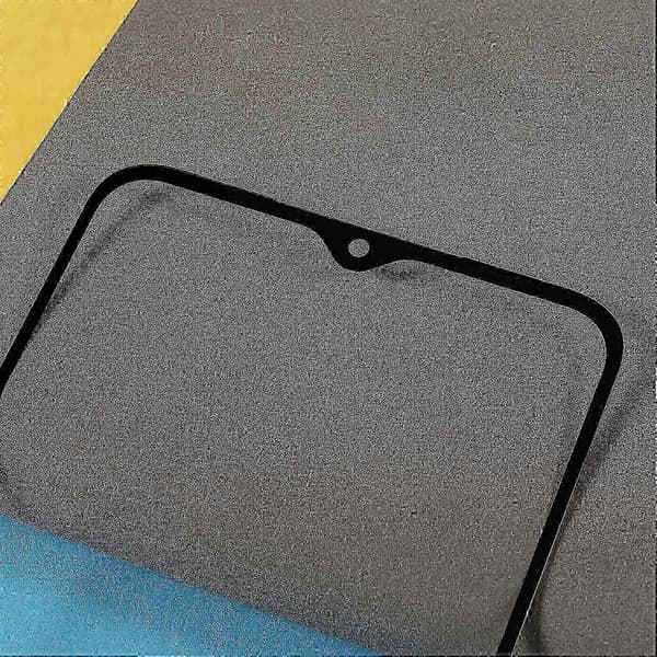 Front Screen Glas Linse Udskiftningsdel til en kompatibel Galaxy A22 5G (EU Version) A226