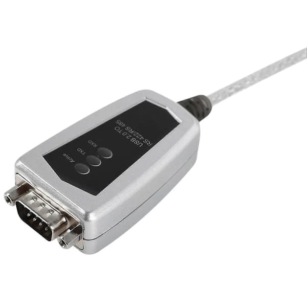 USB til RS485 RS422 Seriell Konverter Adapter Kabel Chip for 8 7, XP og
