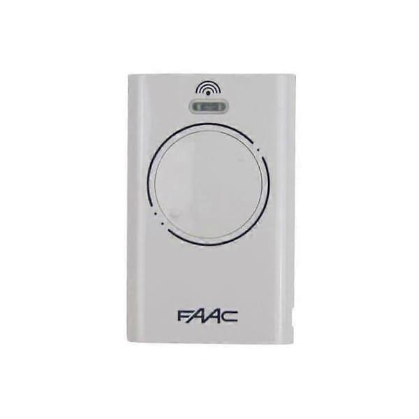 FAAC XT2 868 SLH fjernkontroll FAAC