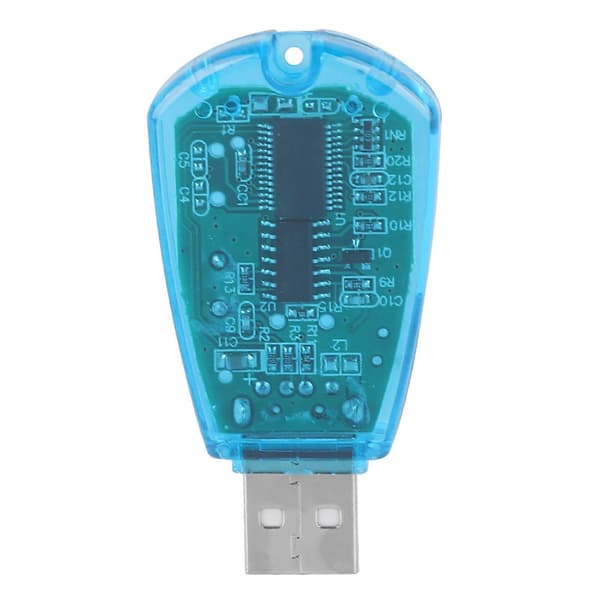 SIM-kortlæser USB Backup-læser til mobiltelefoner og computere