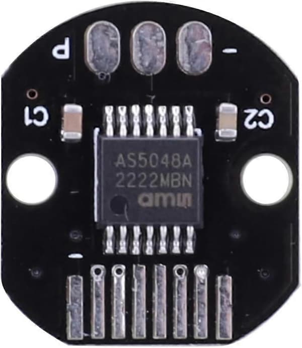 AS5048A Magnetisk Encoder 14Bit Præcision Magnetisk Encoder til Børsteløs Motor