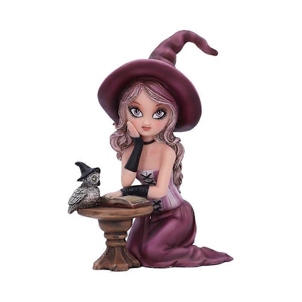 Agatha Heksefigur 15cm