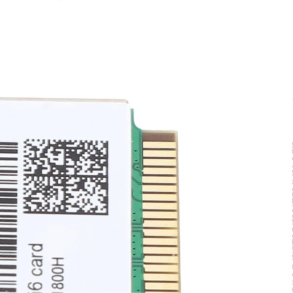 MPE AX1800H Trådløst Kort RTL8852BE 1800Mbps Dual Band Wireless Fidelity 6 Bluetooth 5.2 Mini PCIe Netværksadapter til Android til Linux