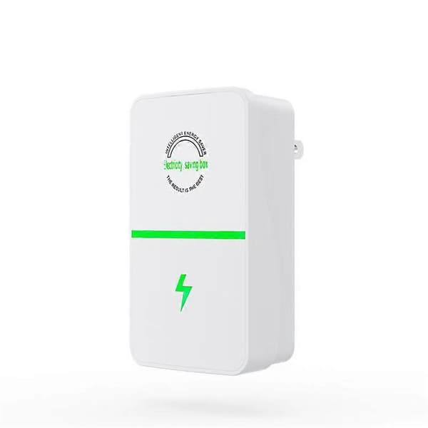 2025 Ny Strømsparer Energibesparende Enhed EU Plug 2pcs