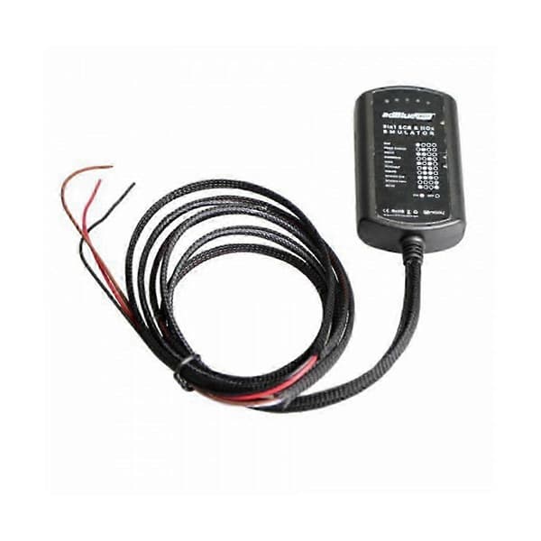 Adblue 9 i 1 Universal Adblue Emulator Lastebil Heavy Duty Ingen Behov for Programvare