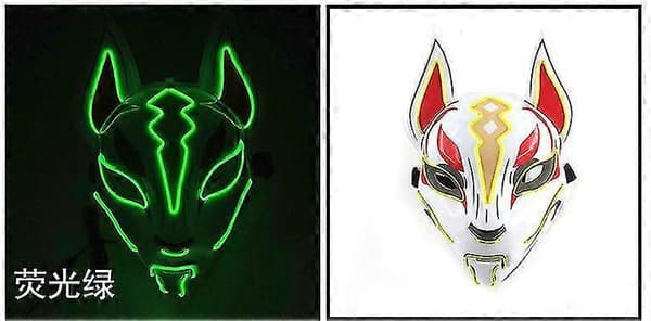Summer Driftled Halloween Valomaski