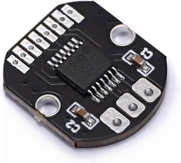 AS5048A Magnetisk Encoder 14Bit Præcision Magnetisk Encoder til Børsteløs Motor