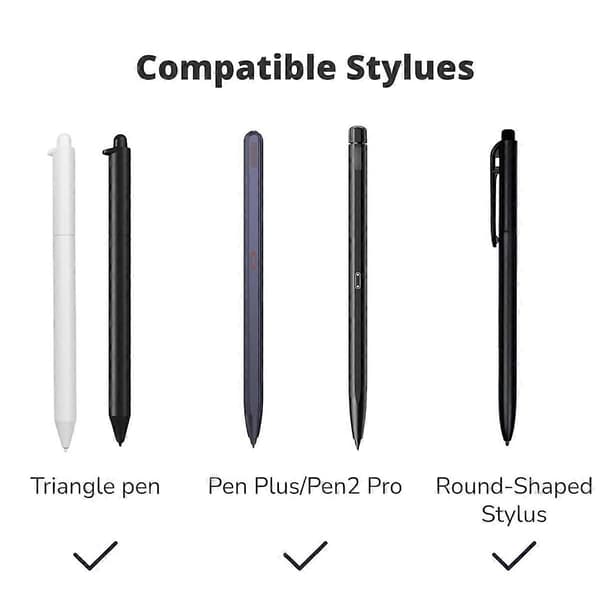 Stylus Pen Spids til Pen Plus Pen2 Pro Max Lumi2 10 stykker
