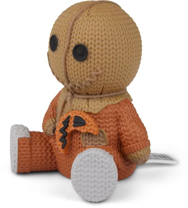 Håndlaget av roboter - Trick 'r Treat - Sam #102 [SAMLEOBJEKTER] Vinylfigur, Samleobjekt USA import