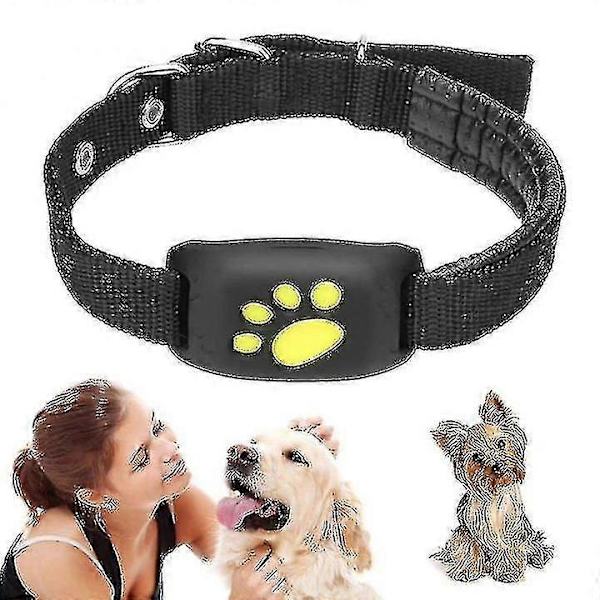 Smart GPS Katte- og Hundehalsbånds Tracker