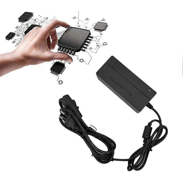 Bitaxe 5V 8A 40W DC Strömförsörjningsadapter för Bitaxe Max, Ultra, Gamma, Nerdaxe Strömadapter EU-kontakt