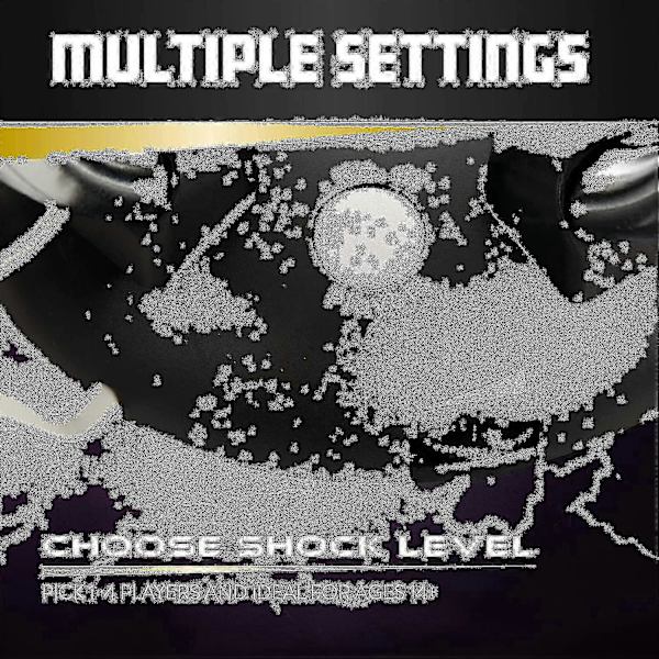 Lightning Reaction Reloaded - Sähköiskupeli