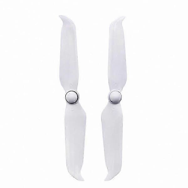 Støjsvage propeller til Phantom 4-serien - Kompatible med Pro V2.0, Pro, Advanced-modeller (2 par)