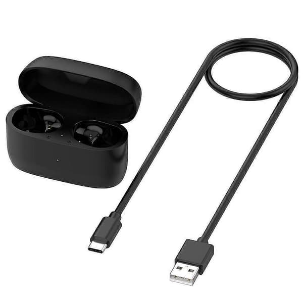 Bluetooth-ørepropper Ladeetui med USB-C-kabel For Jabra Elite 4 Active