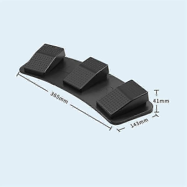 FS23-PM USB Trippel Fotbryter Tilpassbar Mekanisk Pedal for Bildeinnsamling