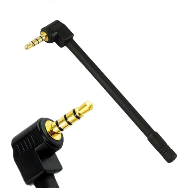 FM-antenne for Bose Wave Music System Innendørs Lydradio Stereomottaker 3,5 mm