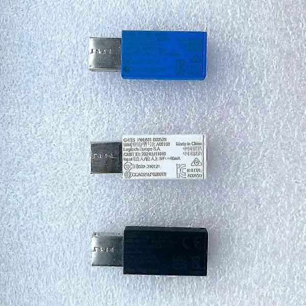 Logitech G435 -kuulokemikrofonin vastaanotin