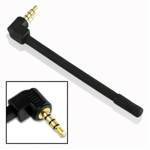 FM-antenne for Bose Wave Music System Innendørs Lydradio Stereomottaker 3,5 mm