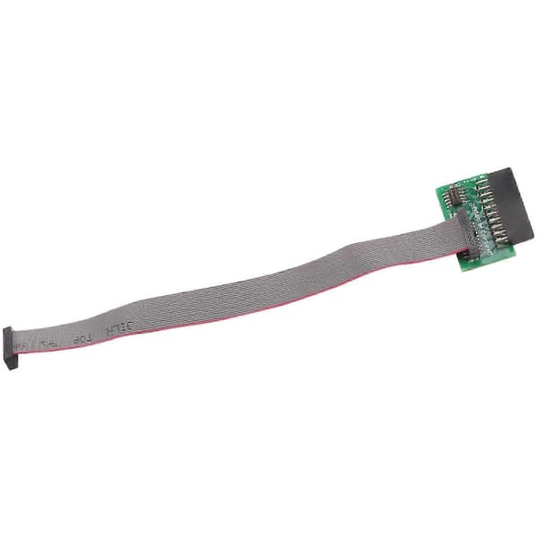 JTAG Kabel Rundt Interface Board (2X10 2.54mm) til SWD (2X10 1.27)