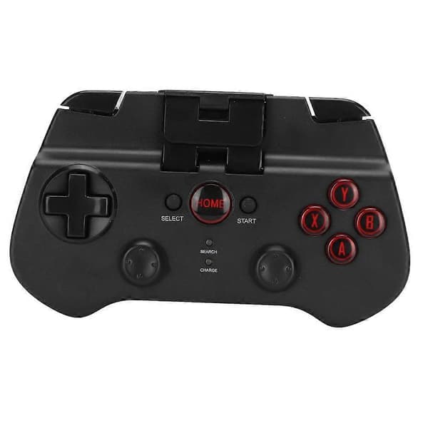 Trådløs Bluetooth Gamepad Spillkontroller for Android/iOS/Windows