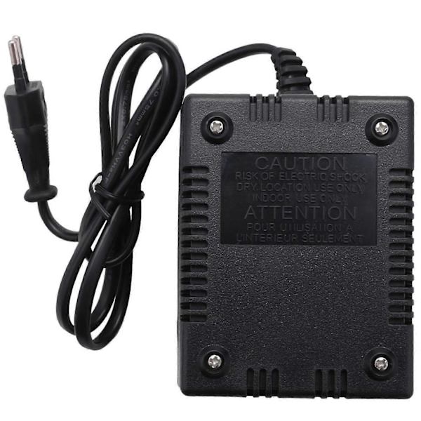 220/240V til 110/120V Nedspændingstransformator Converter EU-stik