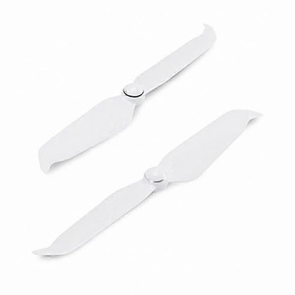 Støjsvage propeller til Phantom 4-serien - Kompatible med Pro V2.0, Pro, Advanced-modeller (2 par)