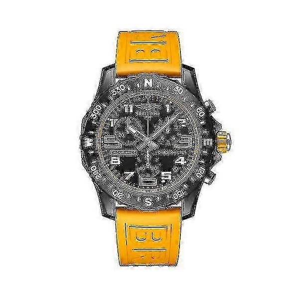 Luksuriøs Multifunktionel Herreur Kronograf Quartz Ur