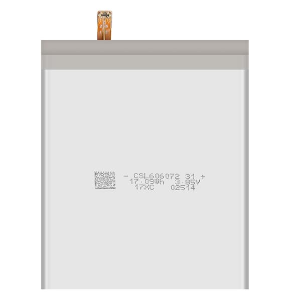 Internt batteri til S23 Ultra Kapacitet 5000mAh Perfekt Kompatibelt