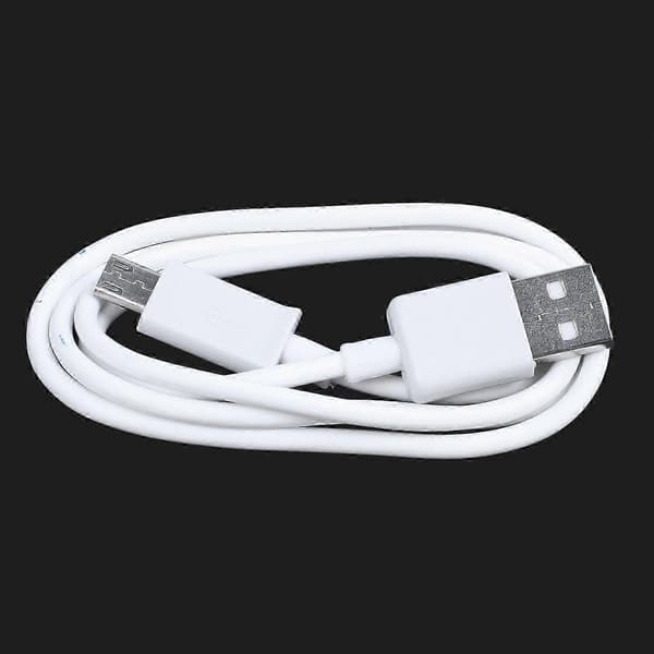 Ersättnings-USB-kabel för Kindle, Kindle Touch, Kindle Fire, Kindle Keyboard, Kindle DX Vit