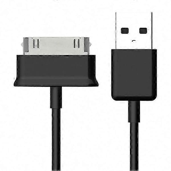 1 m 30-pinners til USB-datakabel for lading og synkronisering for iPod