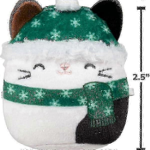 Adventskalender 2024 MicroMallow 24 dagars nedräkning 2025