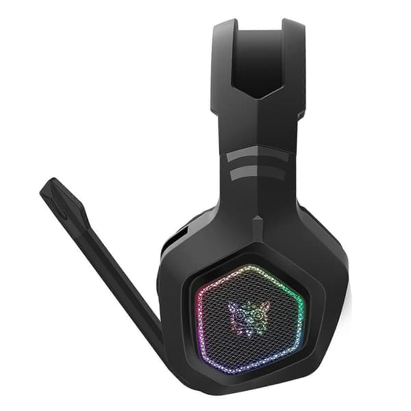 ONIKUMA B100 Bluetooth 5.3 Trådlösa Bluetooth-hörlurar med mikrofon Black