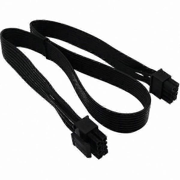8-Pin Hane till Hane EPS-12V Strömadapterkabel, 60cm Längd för Modulär PSU-Anslutning