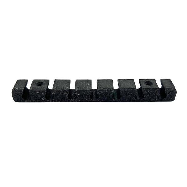 Kabelorganisator holder/montering/bøjle Black Black 5 Wires