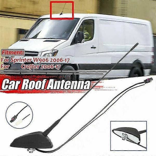 Antenne takmontert radioantenne A9068200475 for Sprinter W906 2006-2017 2e0035507