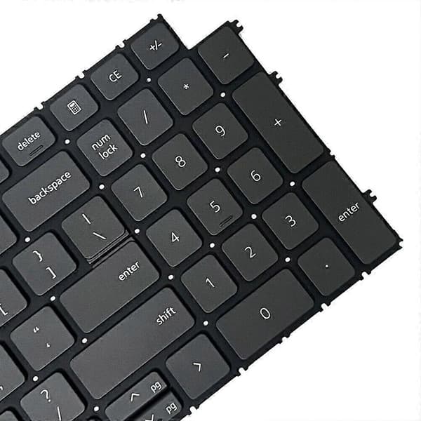[Ny] US Version Baggrundsbelyst Laptop Tastatur
