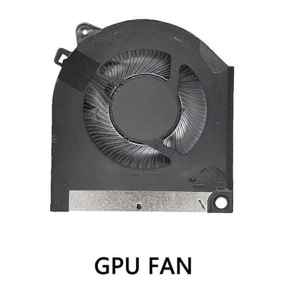 Laptop CPU & GPU Køleventilator G15 5530 2023