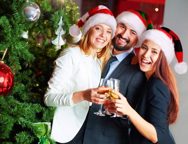 Julhatt, julhatt, plyschjulhatt