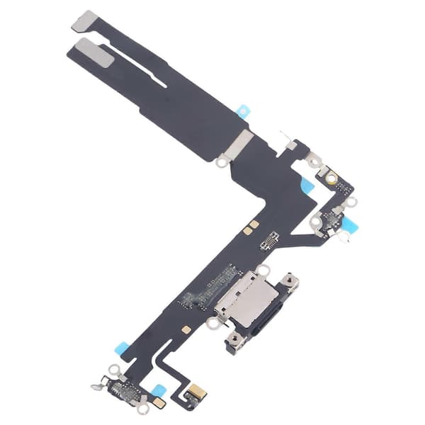 Laddport flexkabel för iPhone 16