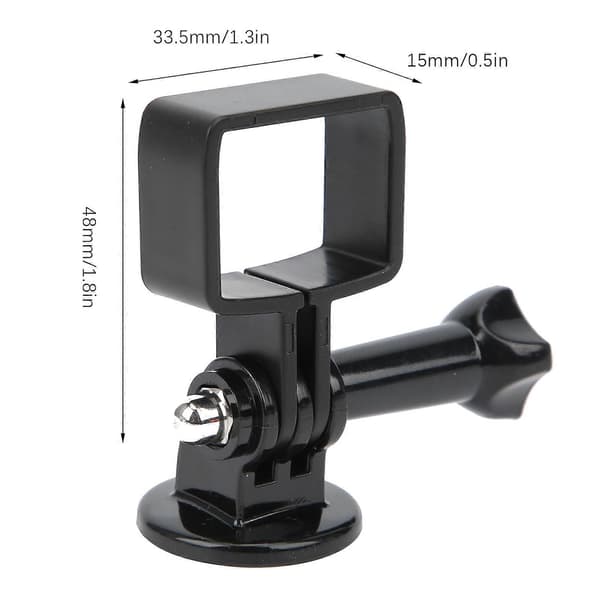 Förlängningsram Fäste Hållare Adapter för DJI OSMO Pocket 1/2