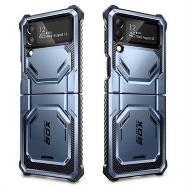 Supcase i-Blason Armorbox Samsung Galaxy Z Flip4 Hybrid Skal... Blå 35a2 |  Blå | Fyndiq