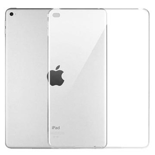 Anti-Slip iPad Air 2 TPU-skal - Genomskinlig Genomskinlig