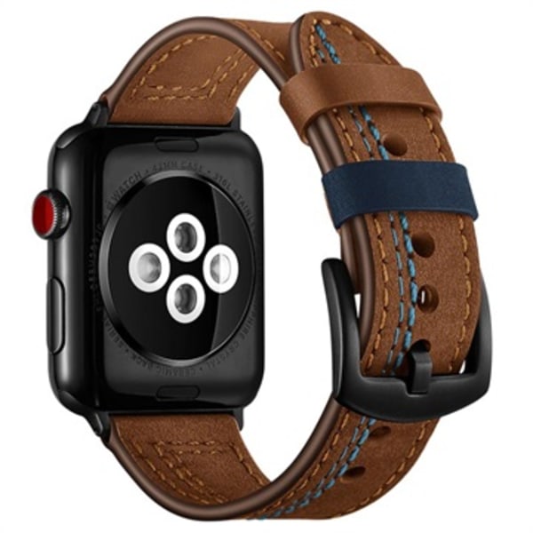 Apple Watch Series Ultra 2/Ultra/9/8/SE (2022)/7/SE/6/5/4/3/2... Brun