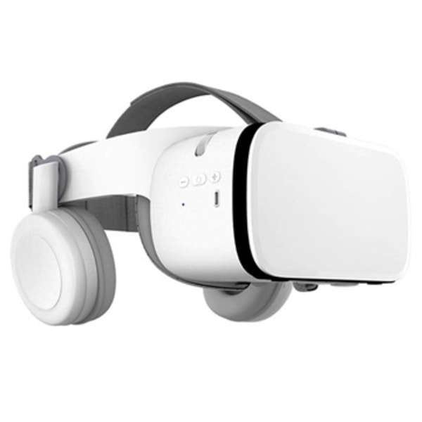 BoboVR Z6 Vikbara Bluetooth Virtual Reality Glasögon - Vit Vit
